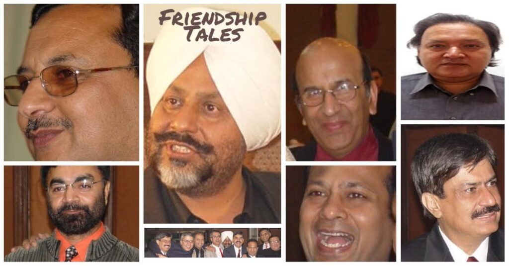 Friendship Tales-II